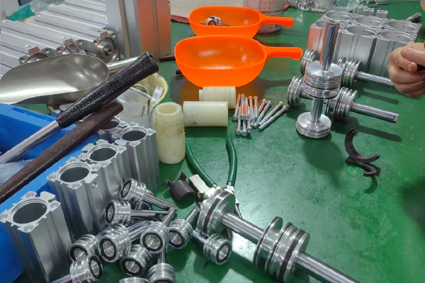 Assembly Setup