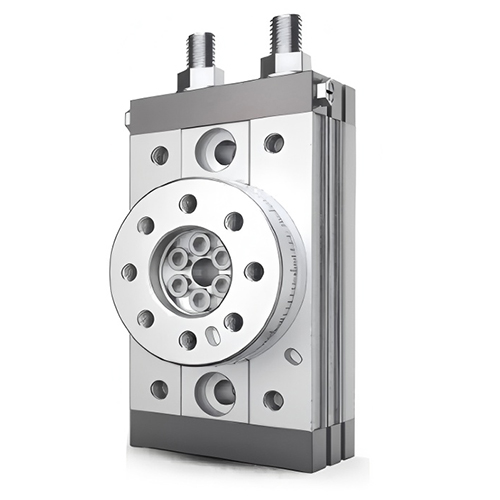 MSQ(HRQ)series-swing-cylinder(rack-and-pinion-type)
