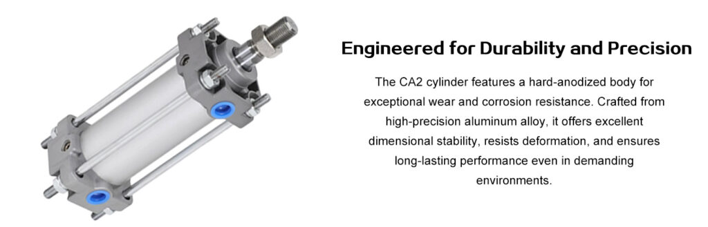 CA2 Series Standard Cylinder
