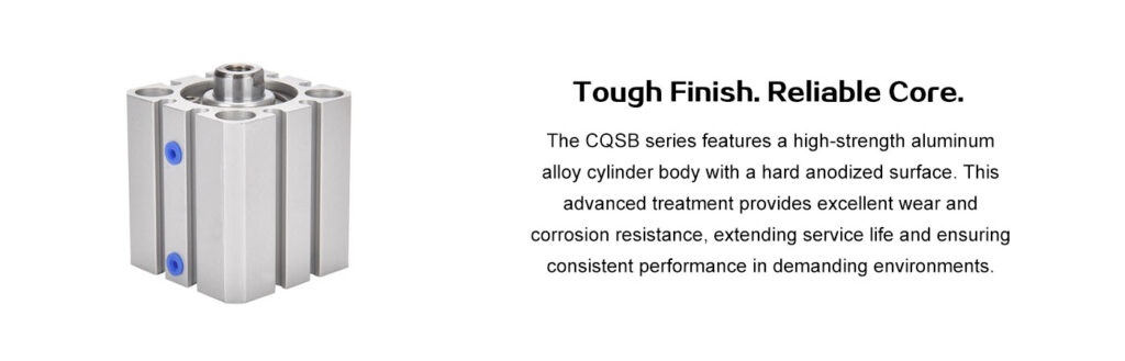 CQSB Series compact cylinder