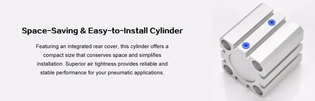 CQSB Series compact cylinder