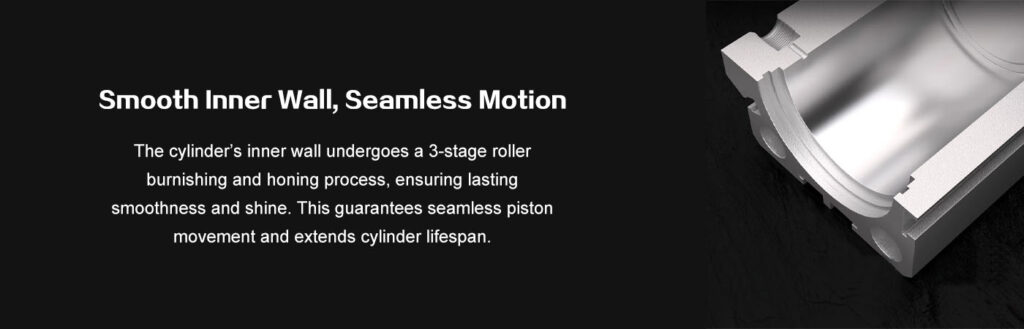 SDA Series compact cylinder