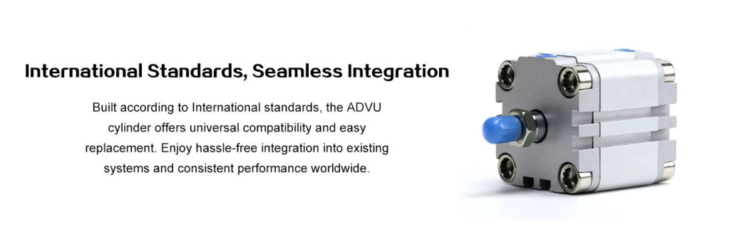 ADVU,ACP Series Thin Cylinder