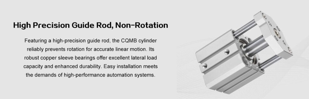 CQMB Series Compact Cylinder