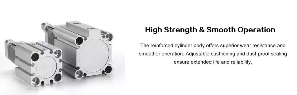 CQMB Series Compact Cylinder