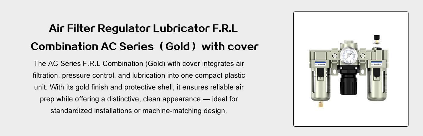 FRL AC Gold with Cover