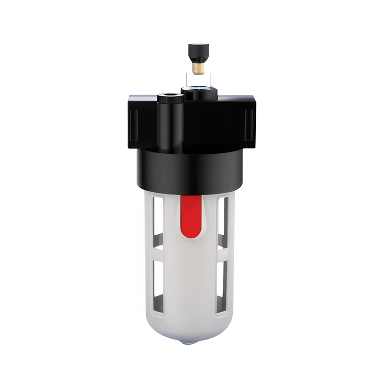 Pneumatic Parts Lubricator BL Series White