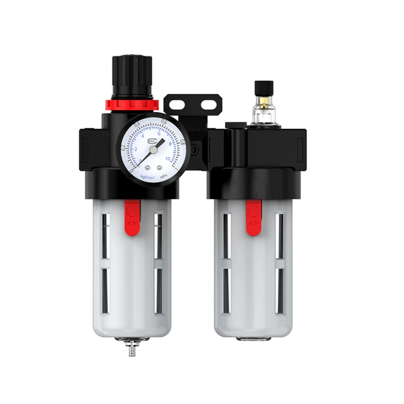 Air Filter Regulator and Lubricator BFC Series