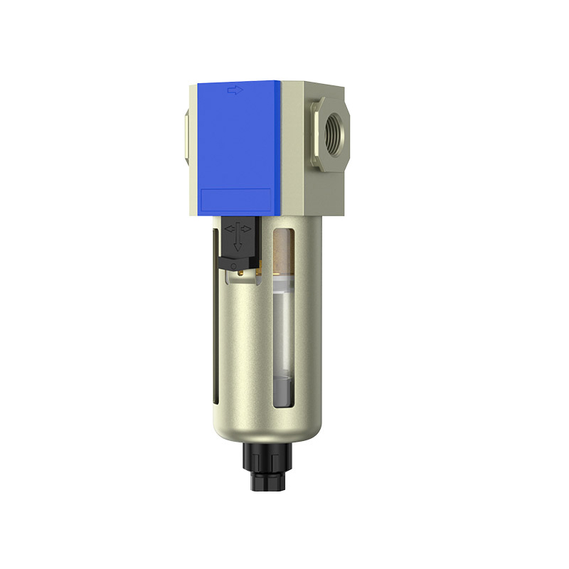 Air Filter GF Series with cover