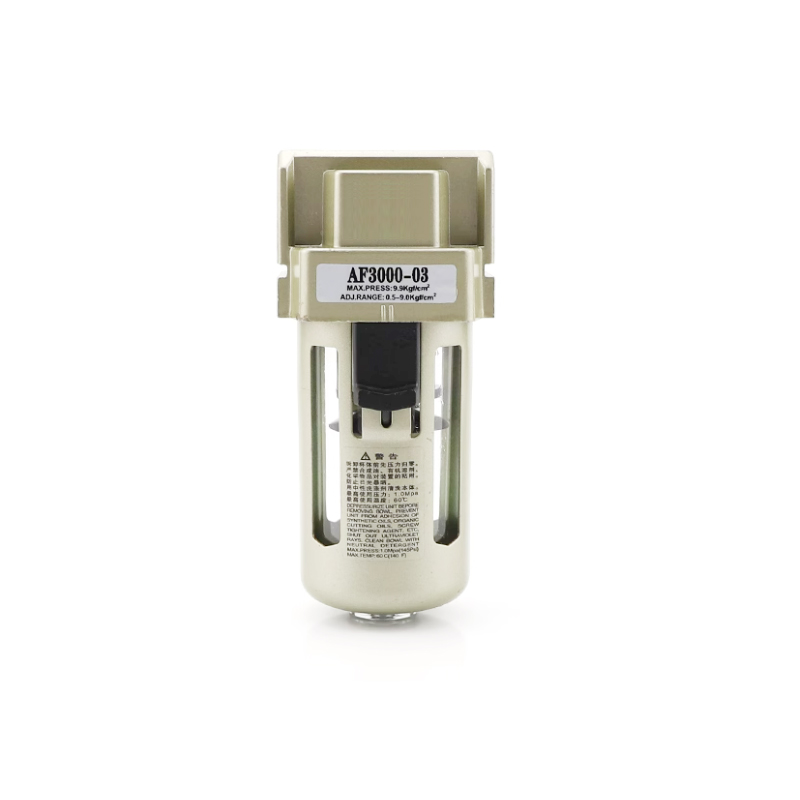 Air Filter AF Series with Cover