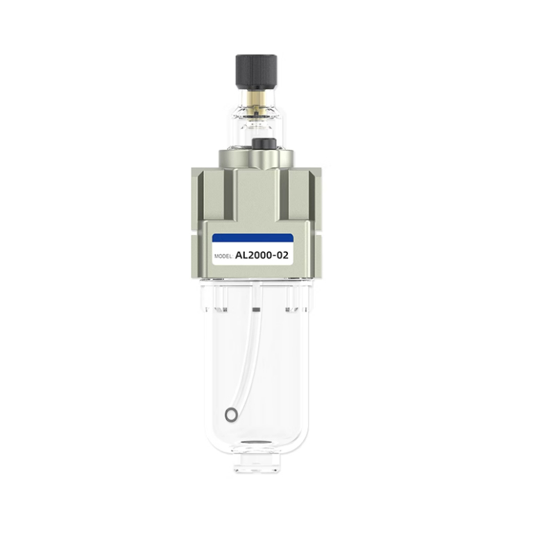 Pneumatic Parts Lubricator AL Series Gold