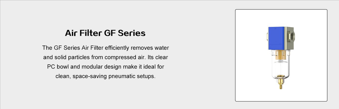 Air Filter GF Series