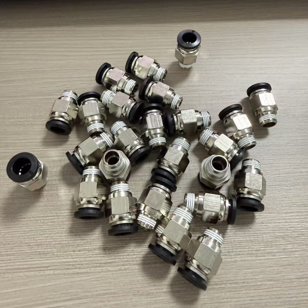 Pneumatic Fitting Threads Explained: PT vs G vs NPT vs Metric (M)