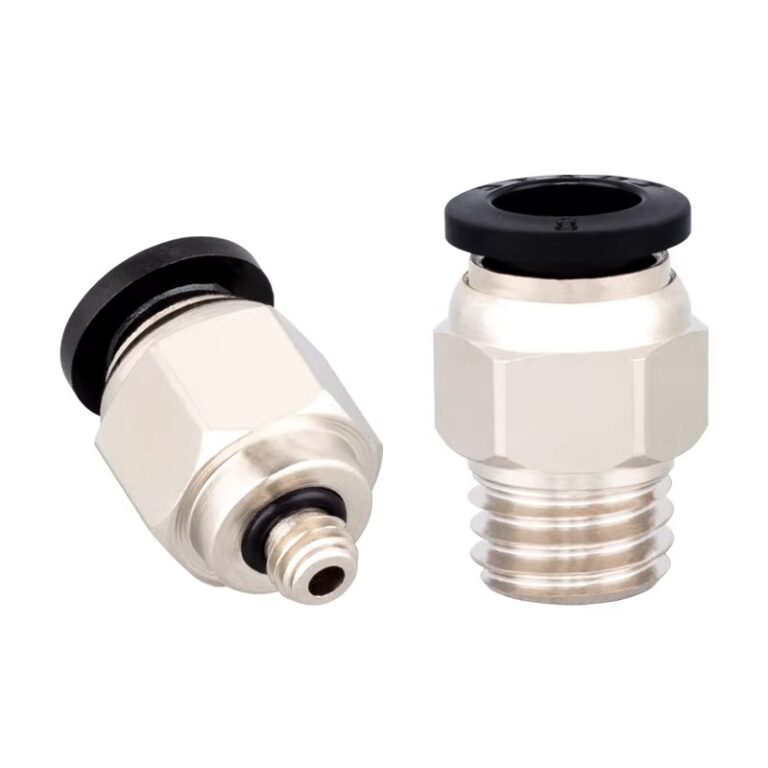 Pneumatic Fitting Threads Explained: PT vs G vs NPT vs Metric (M)