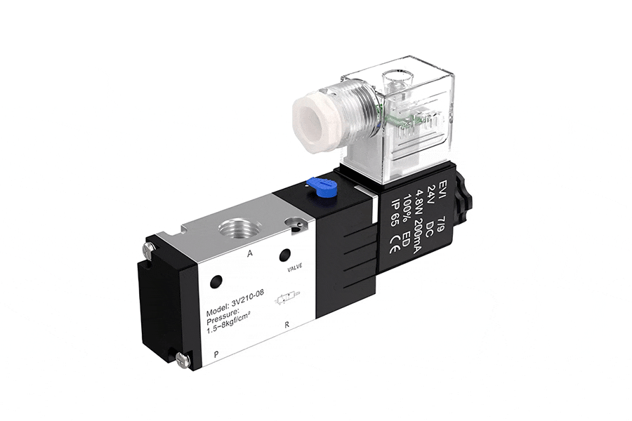 Direct Acting vs. Pilot Operated Solenoid Valves