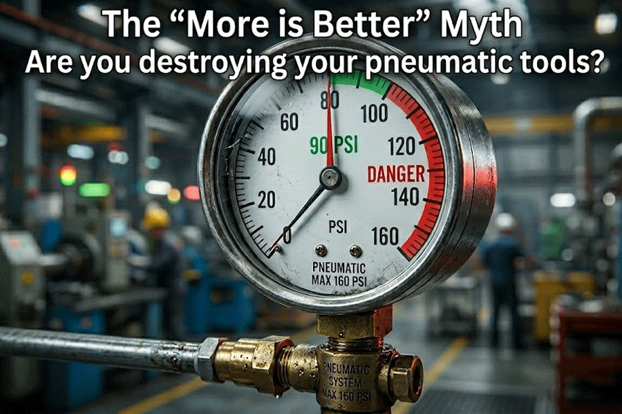 correct-pneumatic-tool-air-pressure-regulator