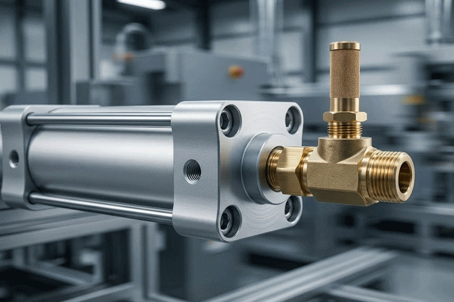 pneumatic-quick-exhaust-valve-speed