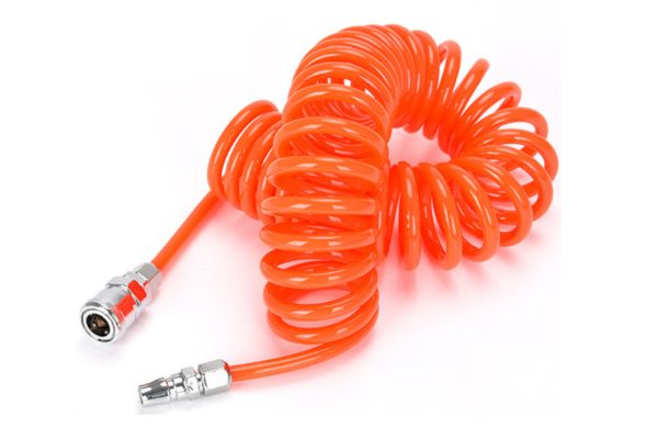 Spring-Hose